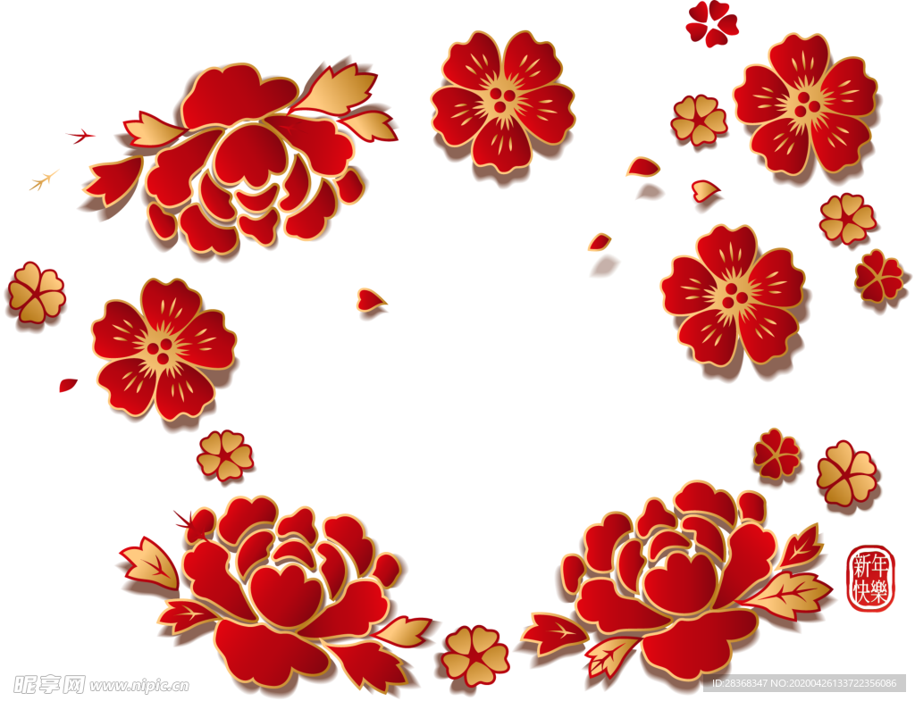 牡丹花