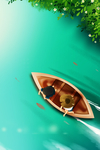 夏天