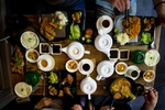 丰富西餐