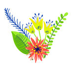 花