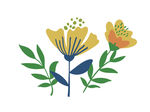 花