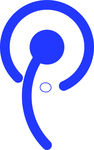 蒲公英logo标志创意设计