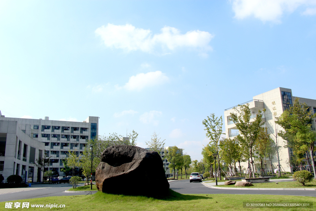 校园风景