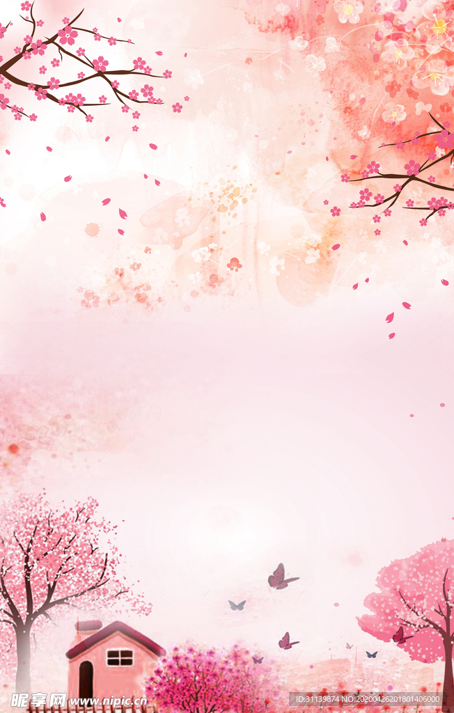 简约背景
