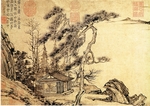 竹西草堂图