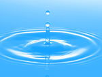 一滴水 水纹