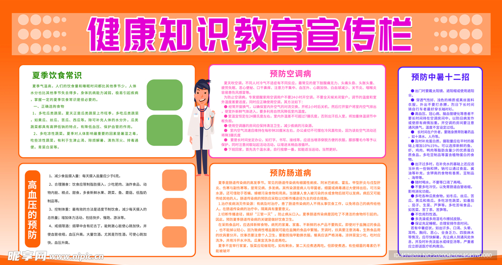 高血压知识