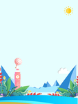 儿童节海报