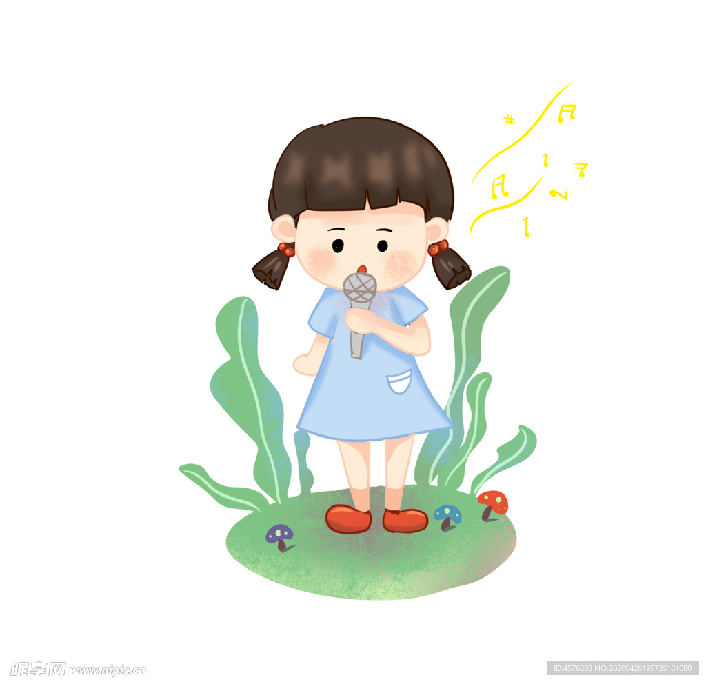 儿童节海报