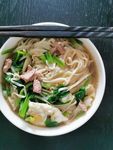 肉丝面