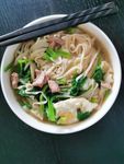 肉丝面