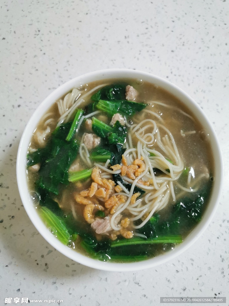 青菜面