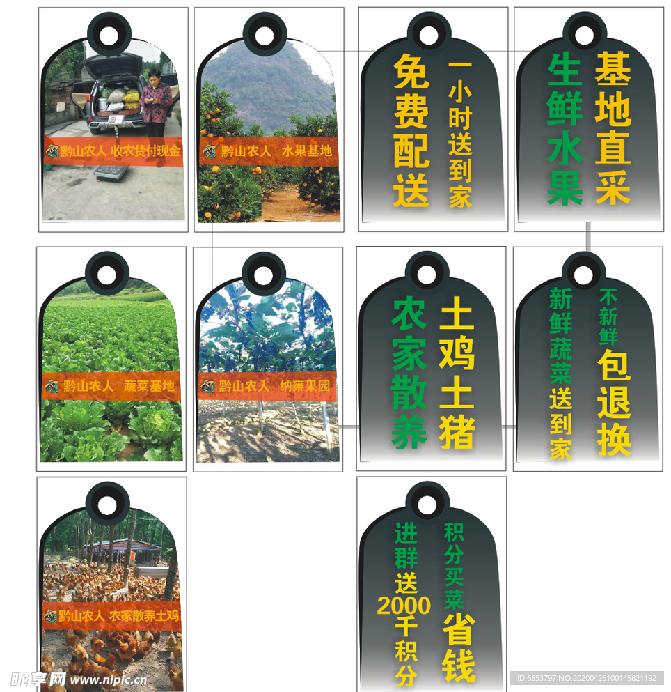 农产品