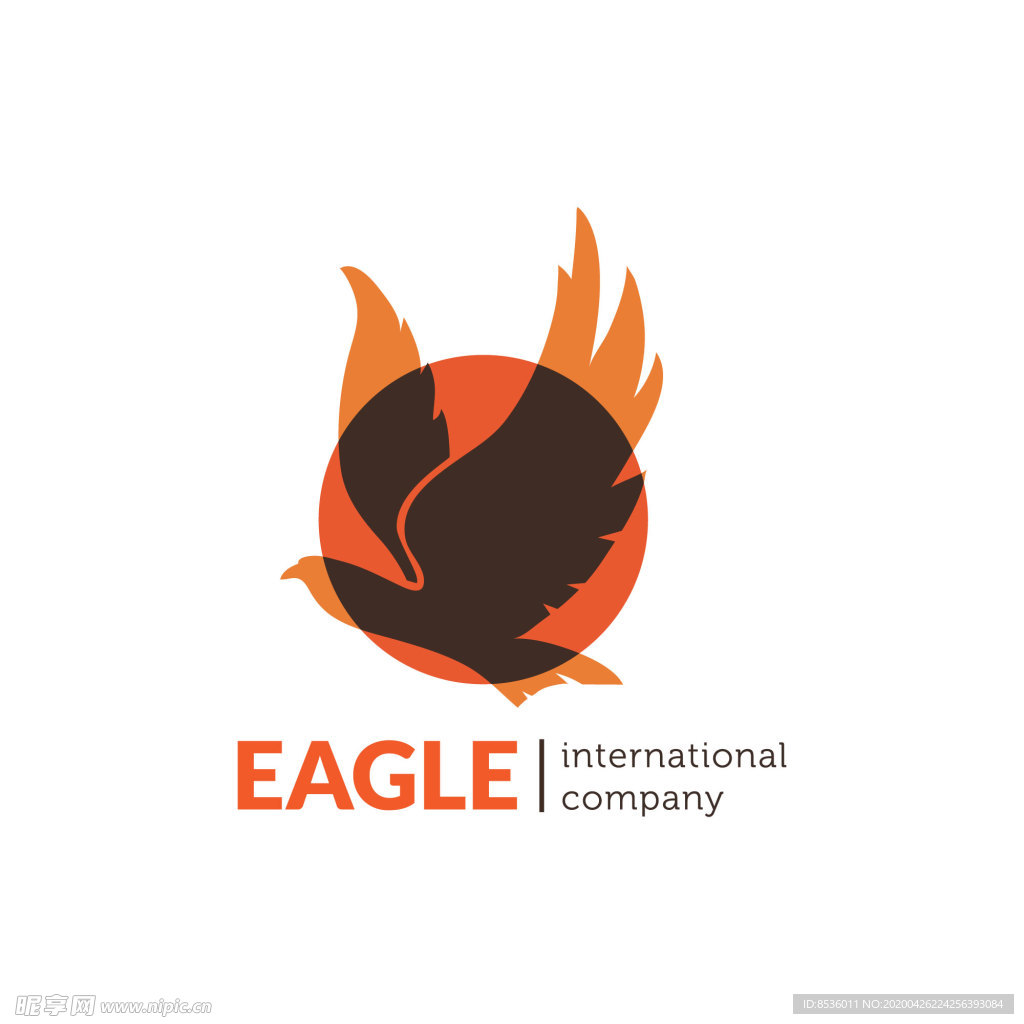 雄鹰LOGO