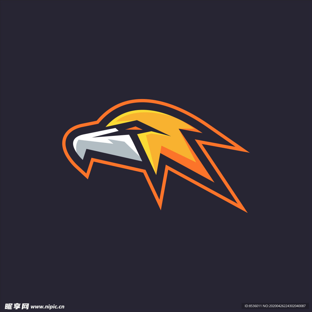 雄鹰LOGO