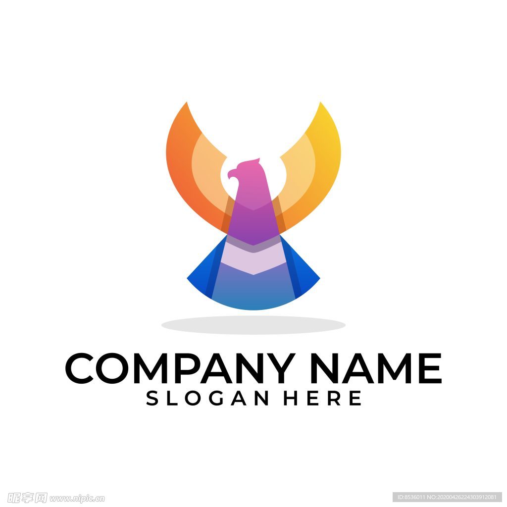 雄鹰LOGO