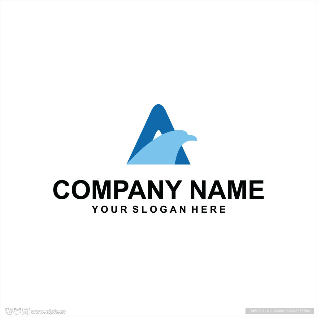 雄鹰LOGO