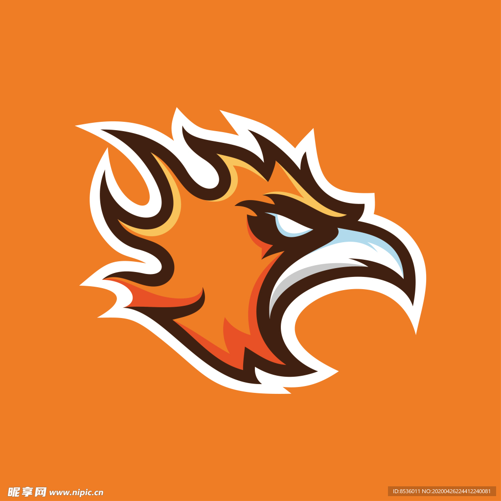 雄鹰LOGO