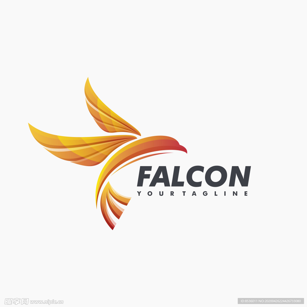 雄鹰LOGO