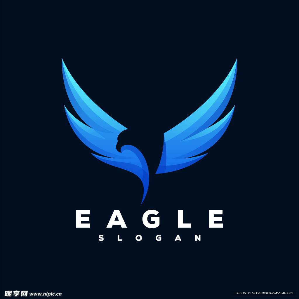 雄鹰LOGO