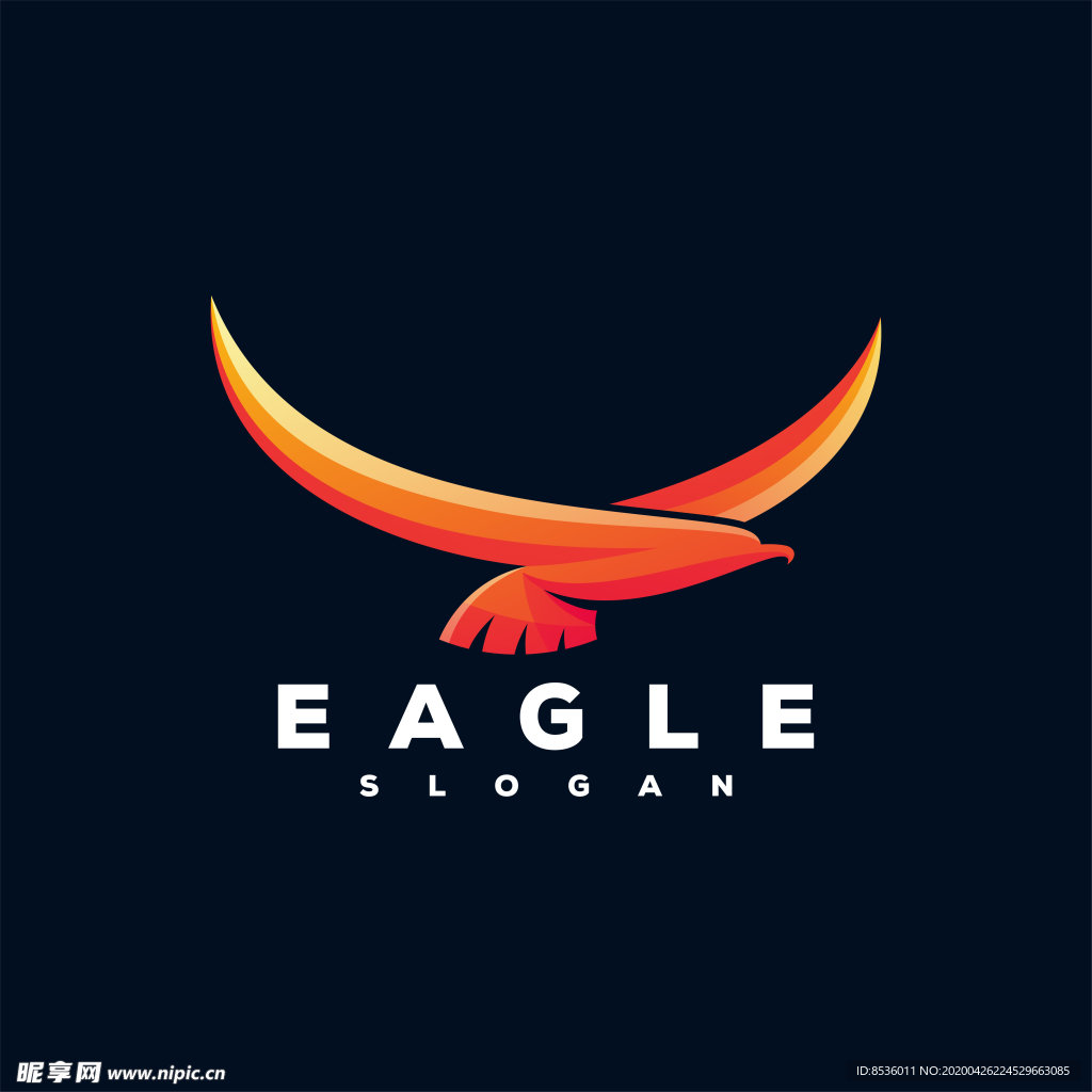 雄鹰LOGO
