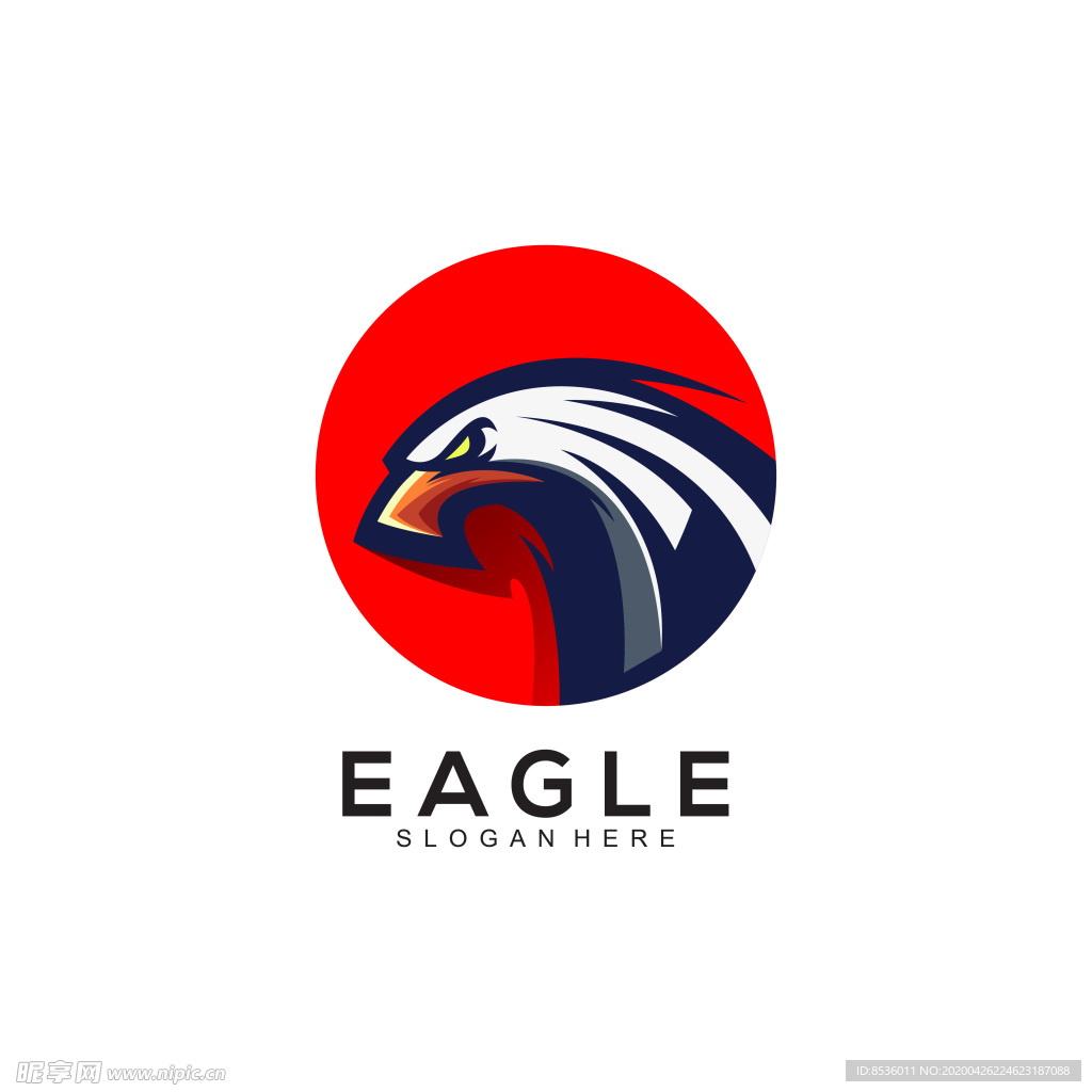 雄鹰LOGO