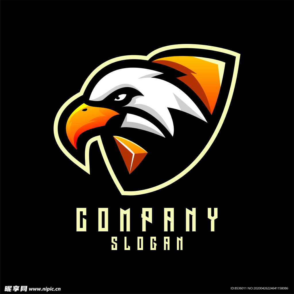 雄鹰LOGO