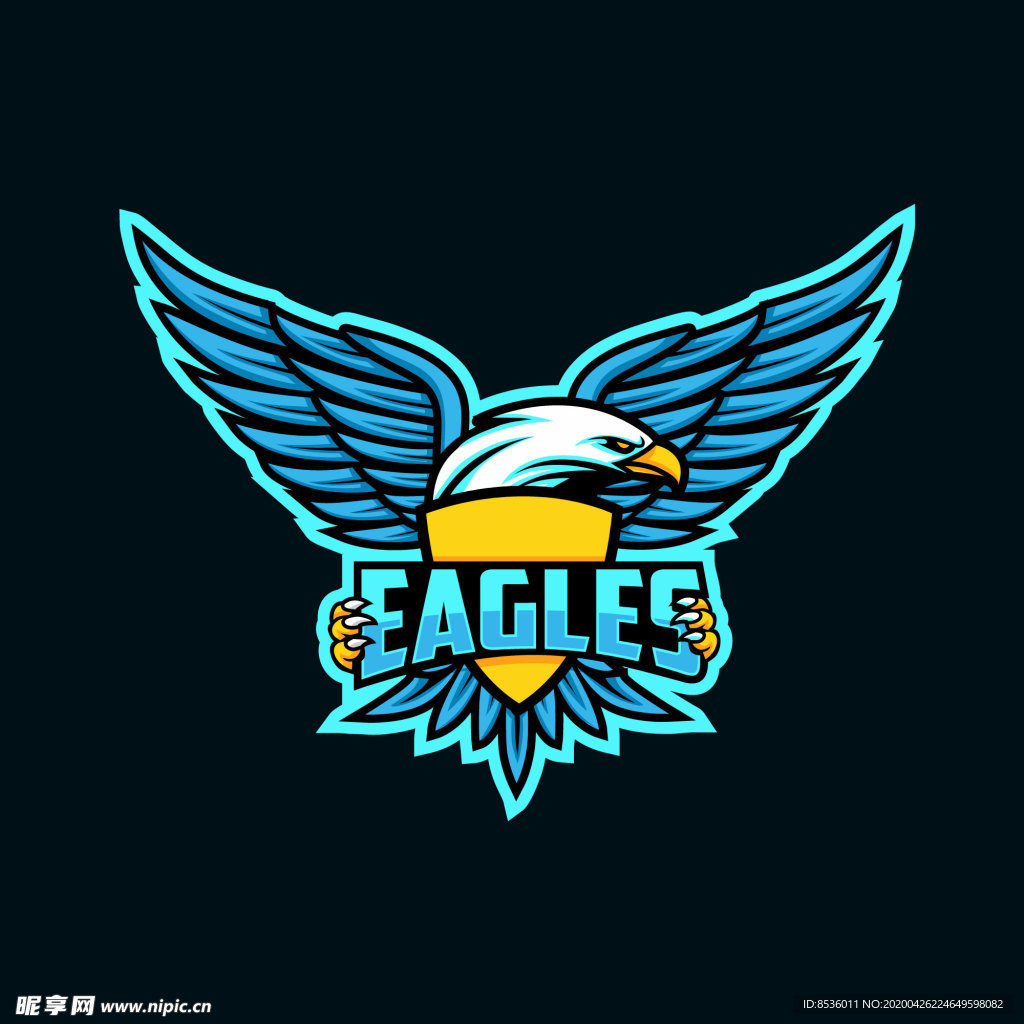 雄鹰LOGO