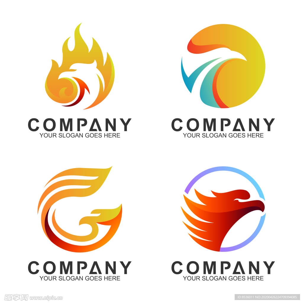 雄鹰LOGO