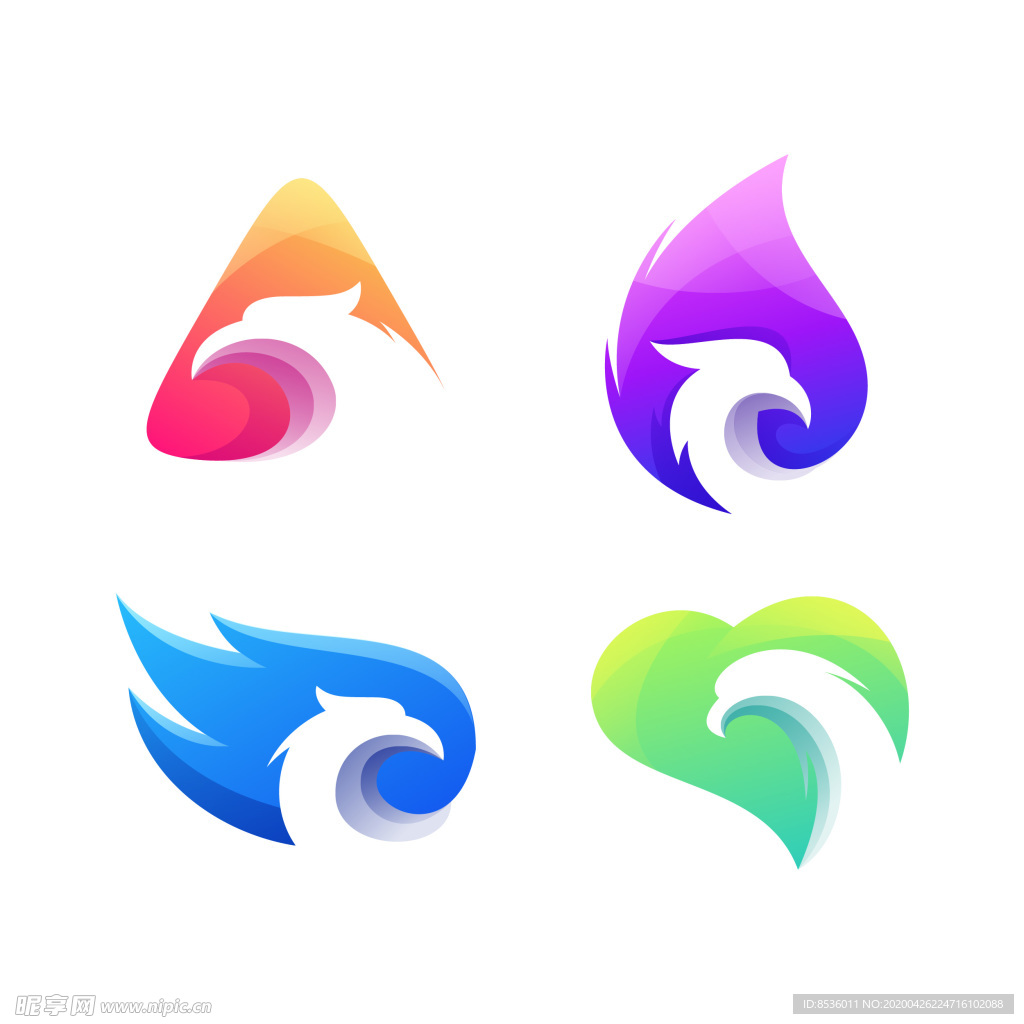 雄鹰LOGO