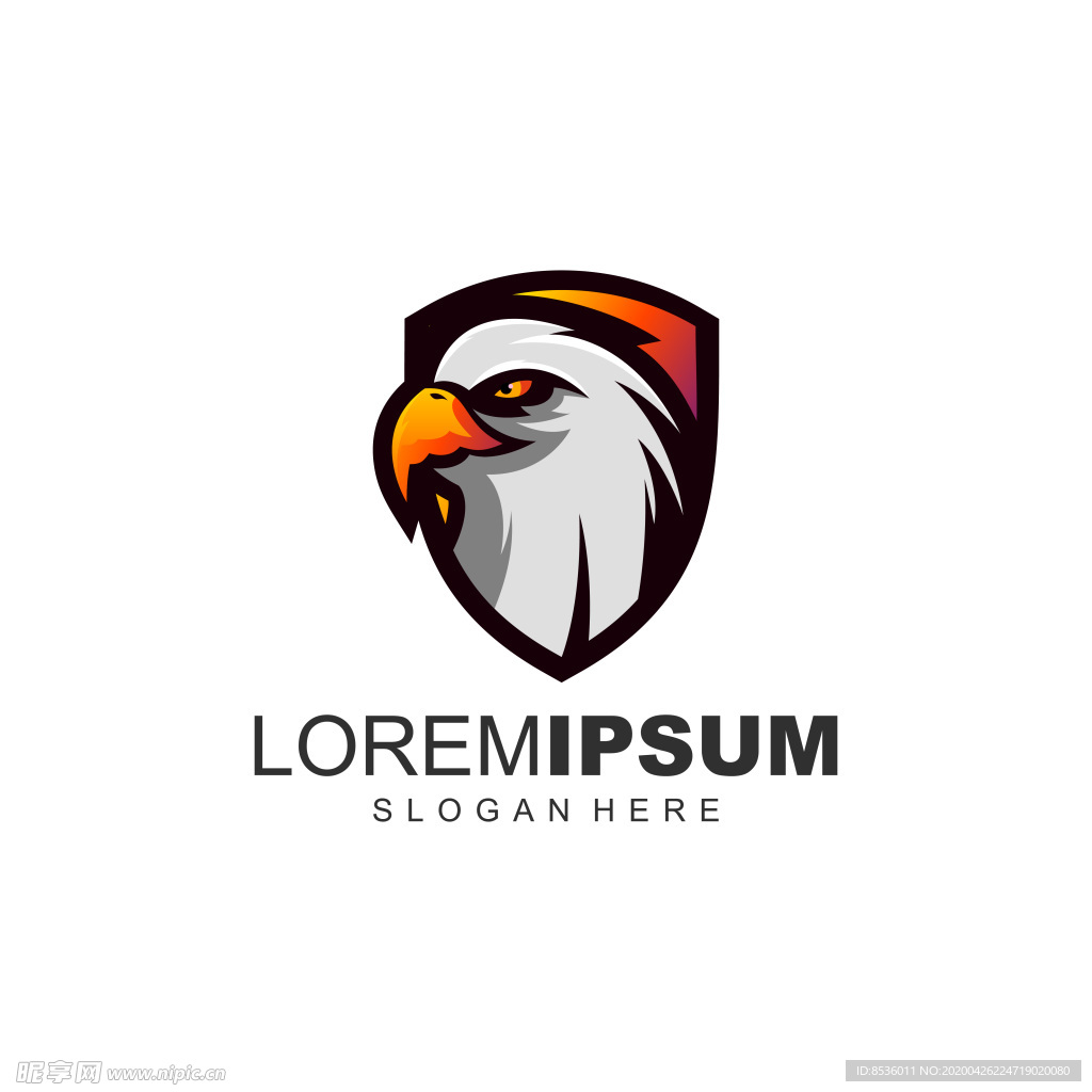 雄鹰LOGO
