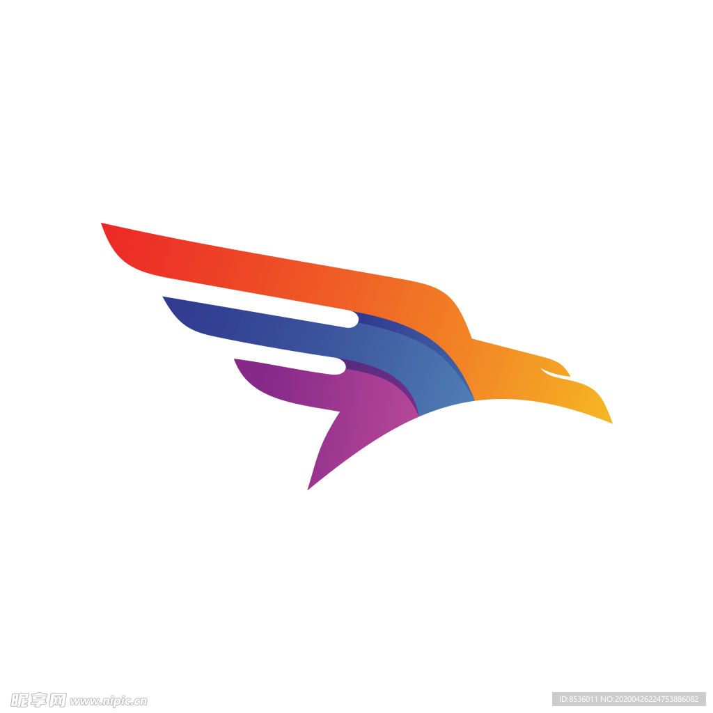雄鹰LOGO