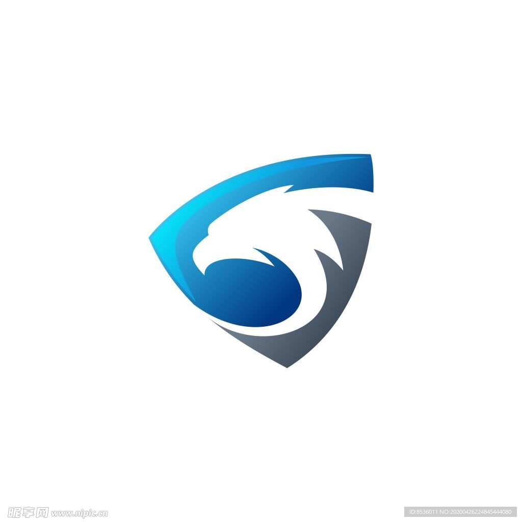 雄鹰LOGO