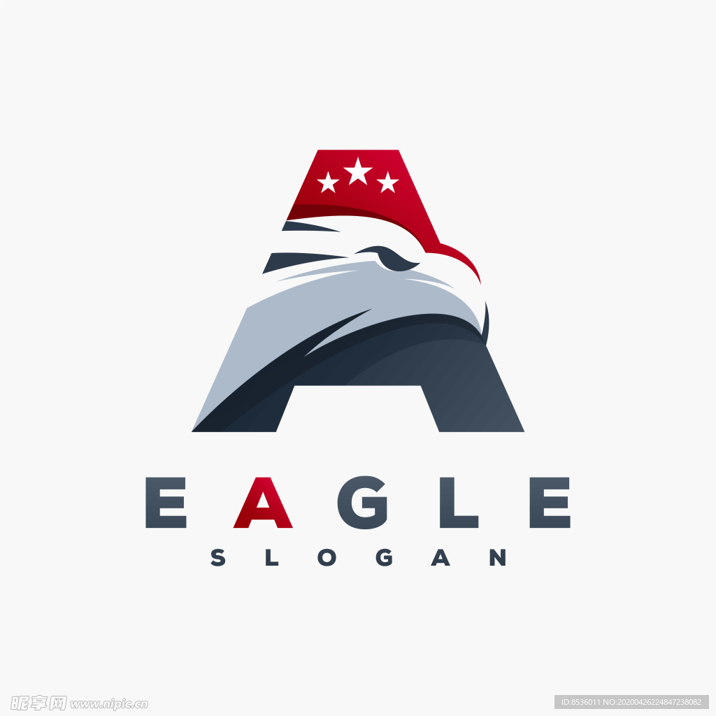 雄鹰LOGO