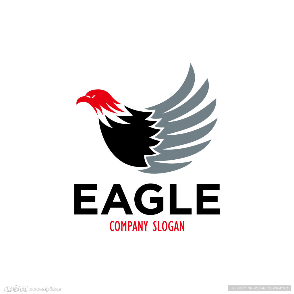 雄鹰LOGO