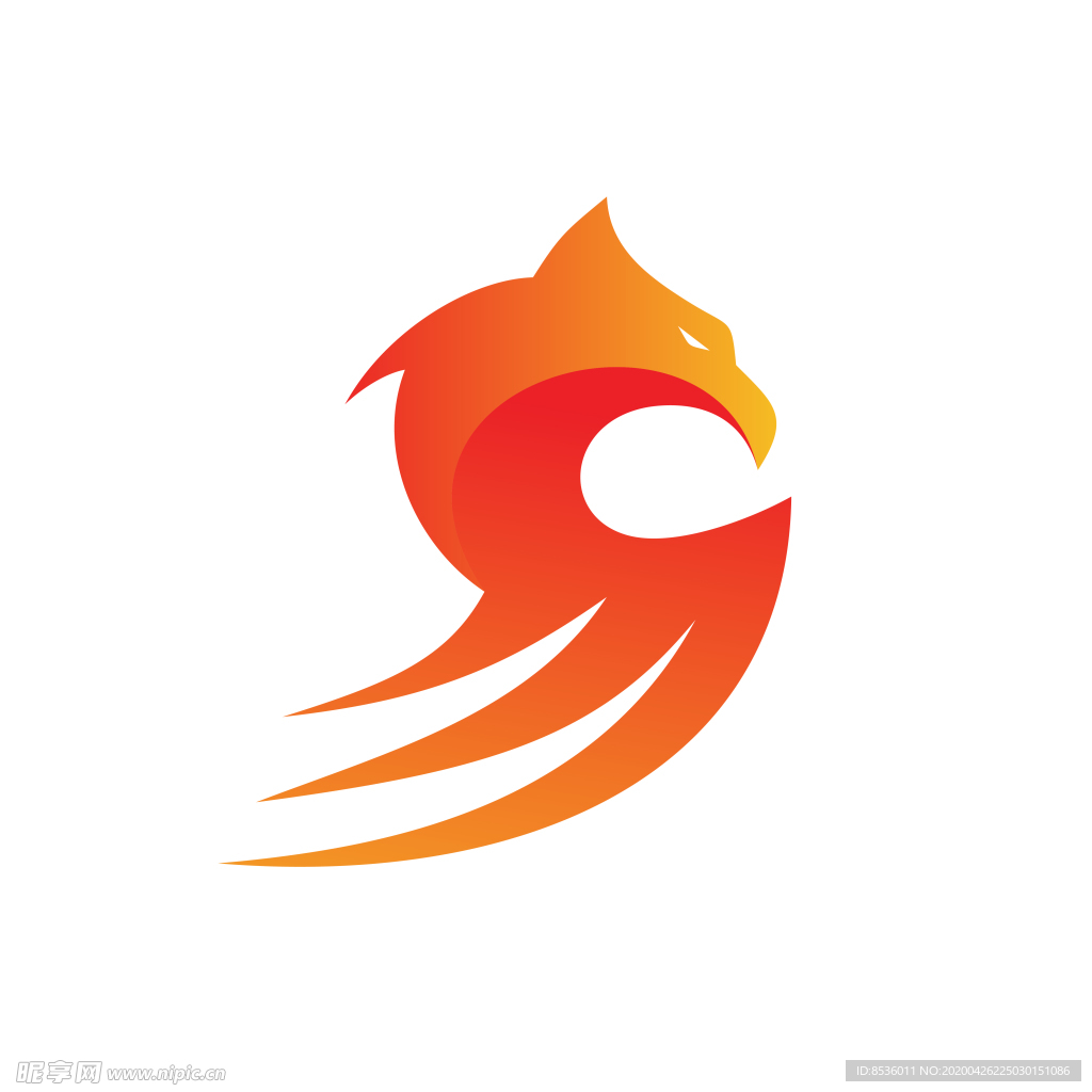 雄鹰LOGO
