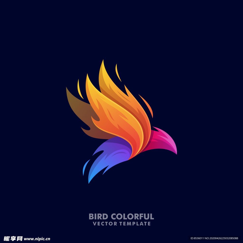 雄鹰LOGO