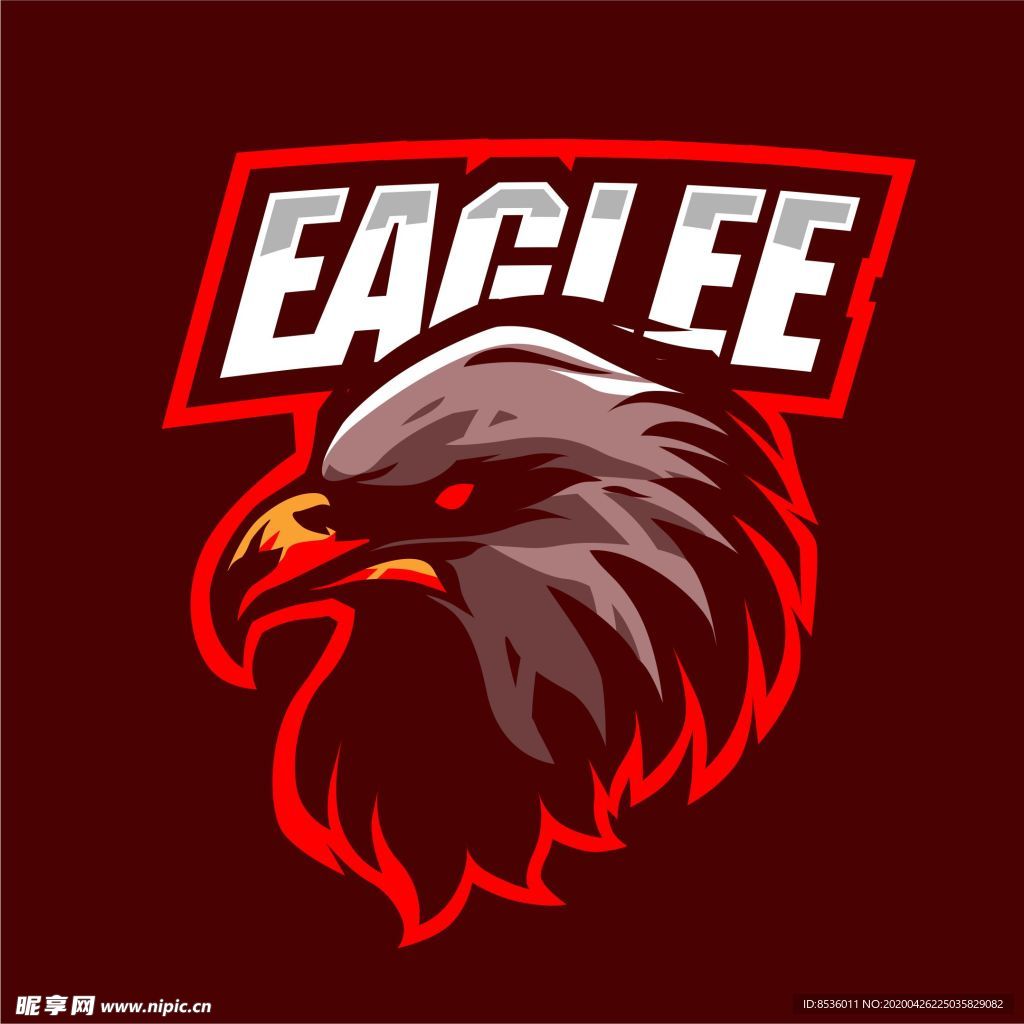 雄鹰LOGO