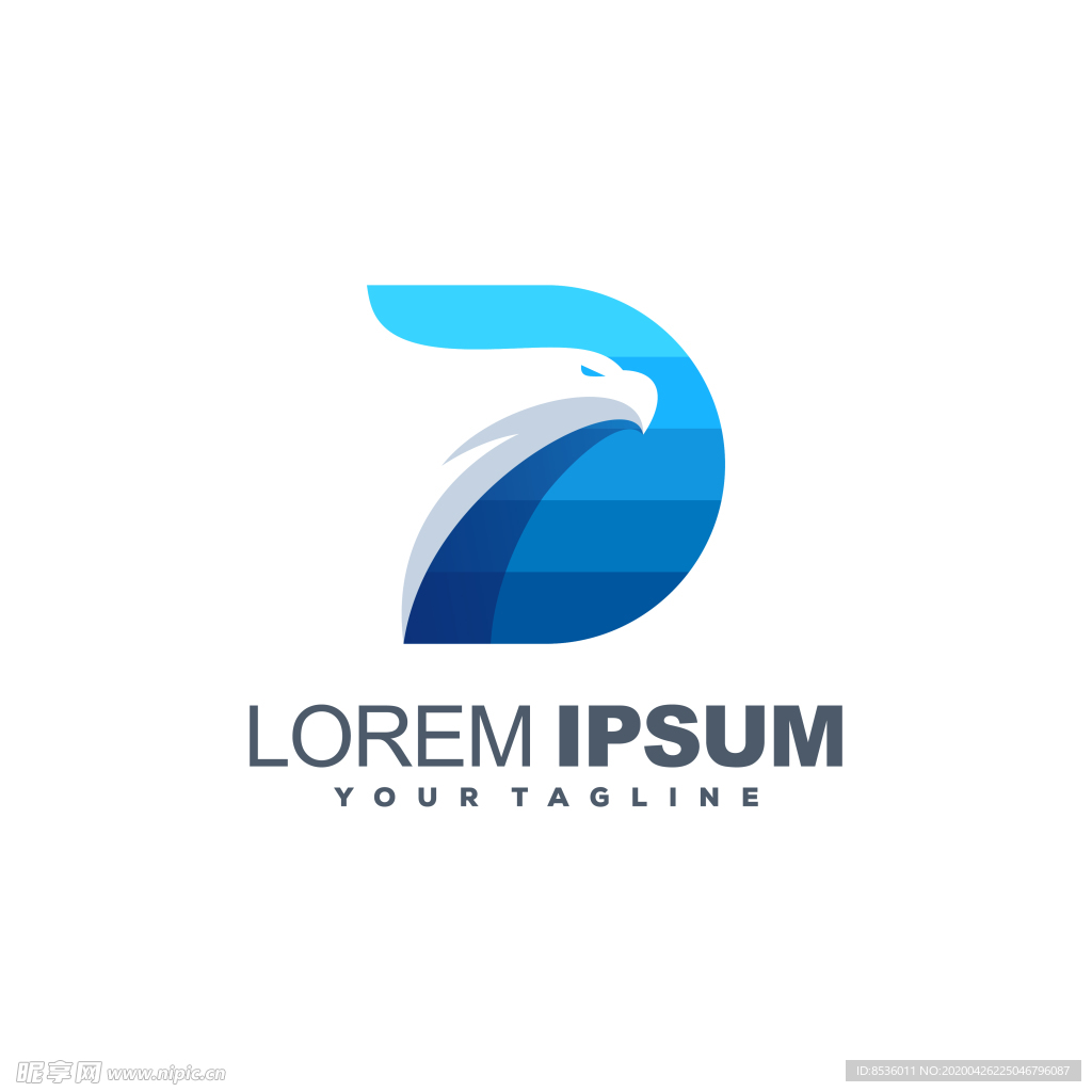 雄鹰LOGO