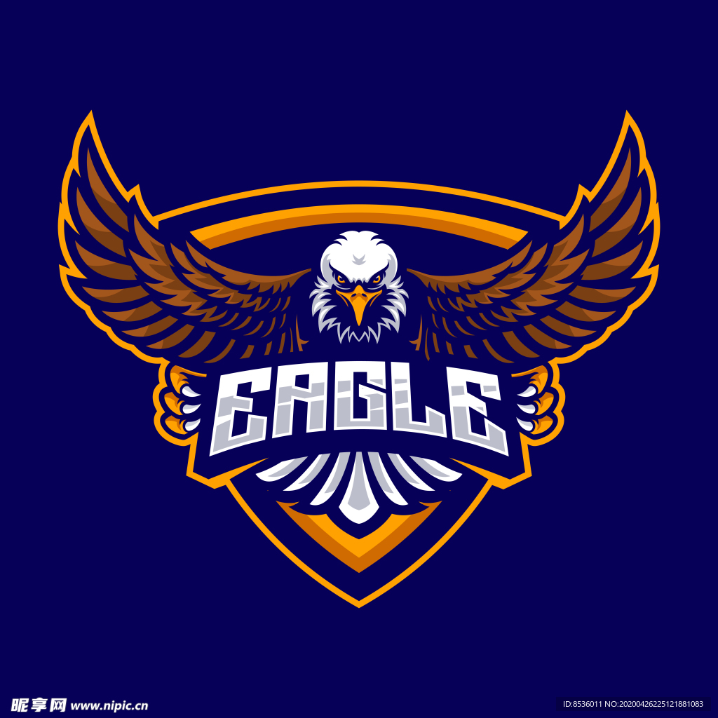 雄鹰LOGO