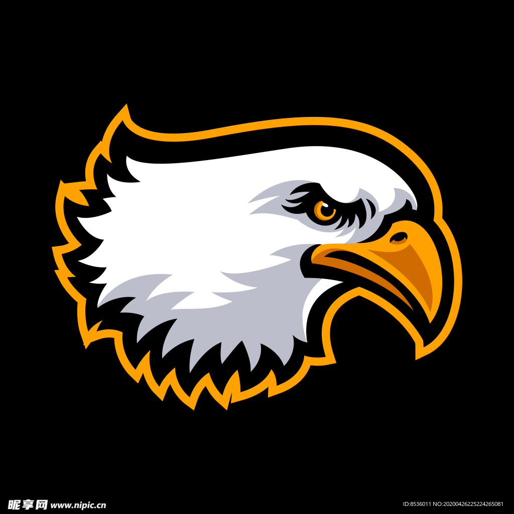 雄鹰LOGO