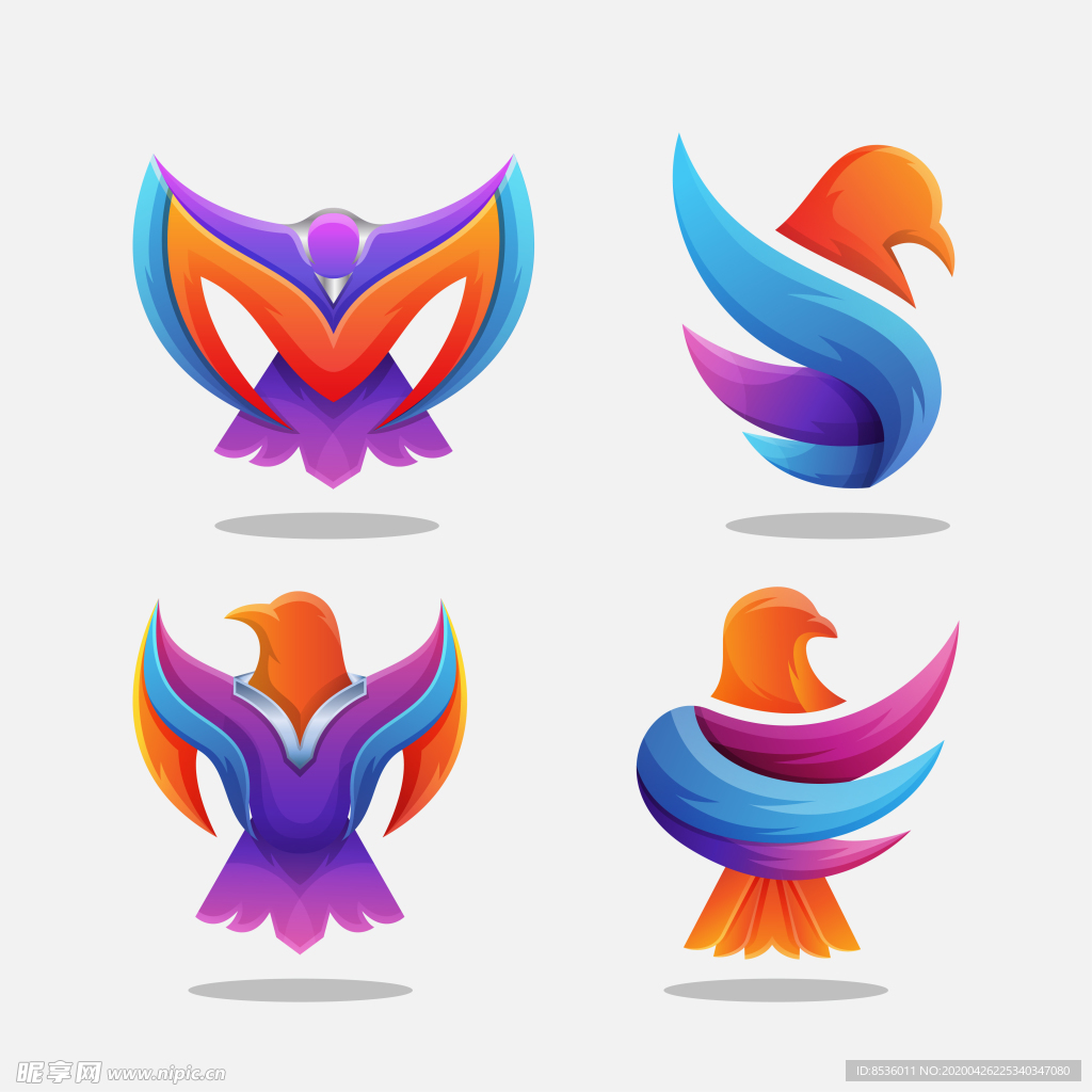 雄鹰LOGO