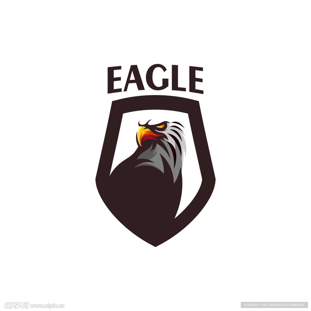 雄鹰LOGO