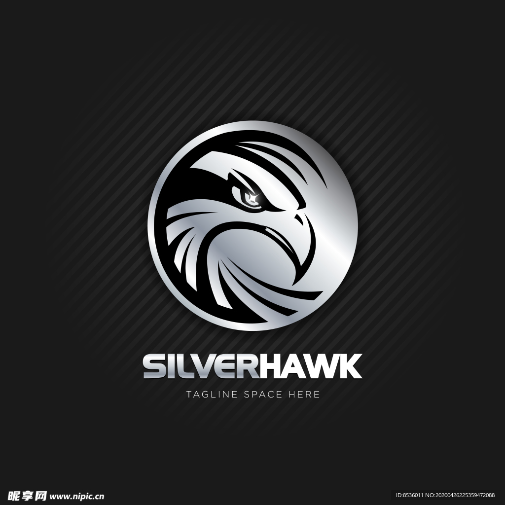 雄鹰LOGO