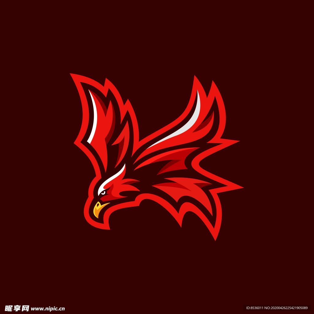 雄鹰LOGO