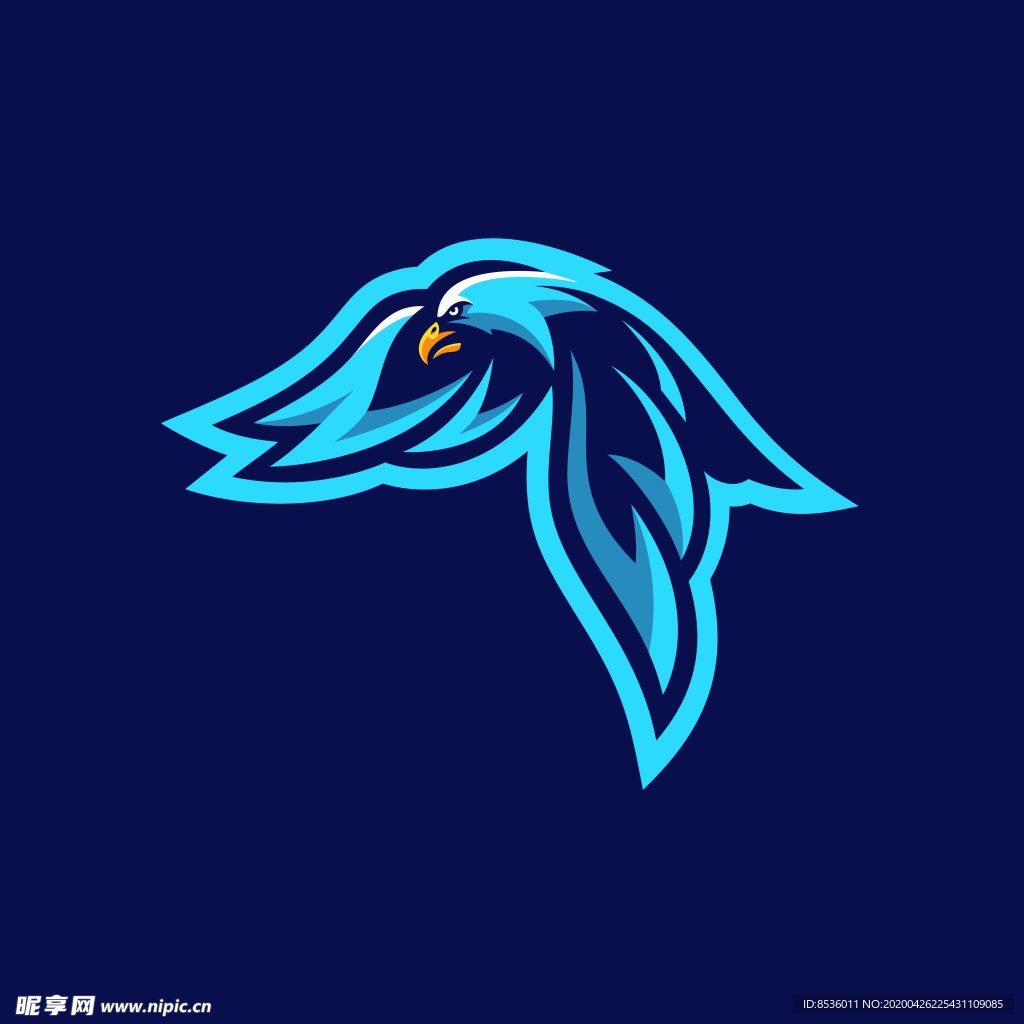 雄鹰LOGO