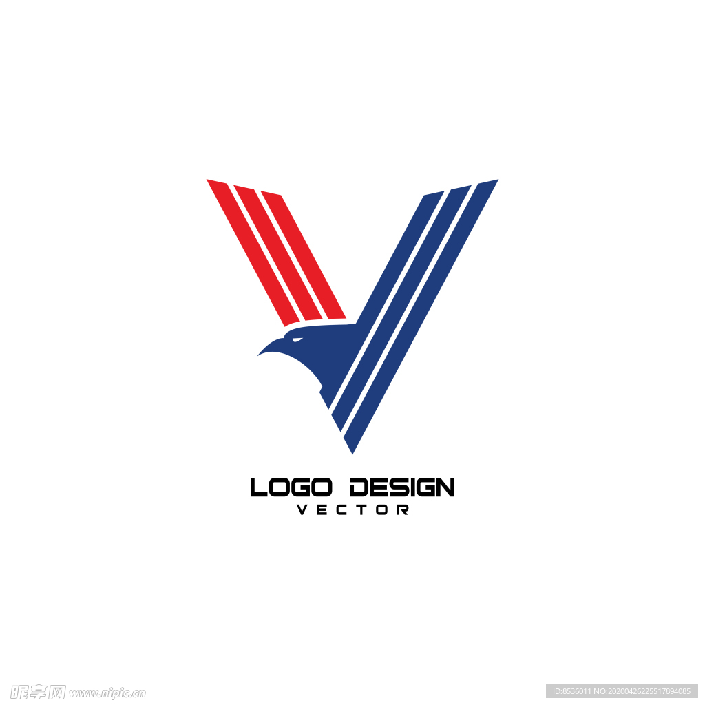 雄鹰LOGO