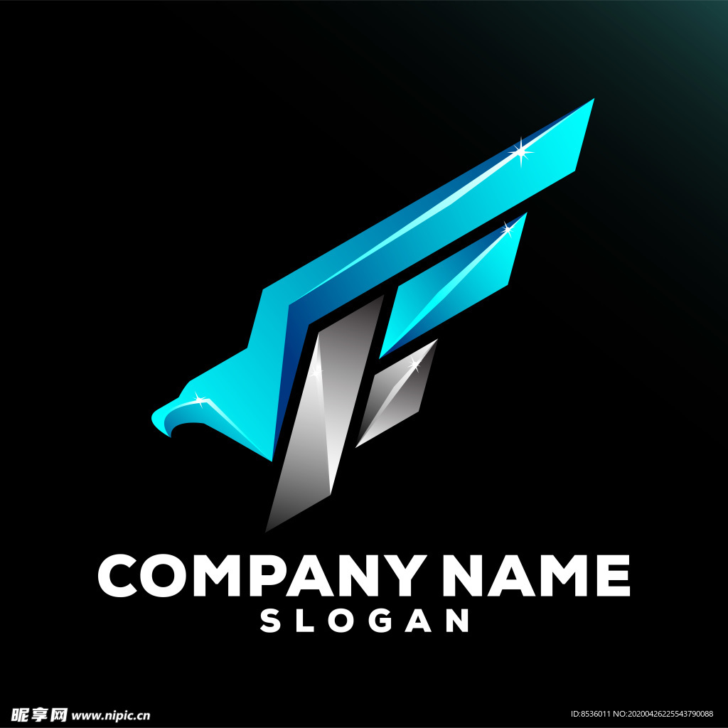 雄鹰LOGO