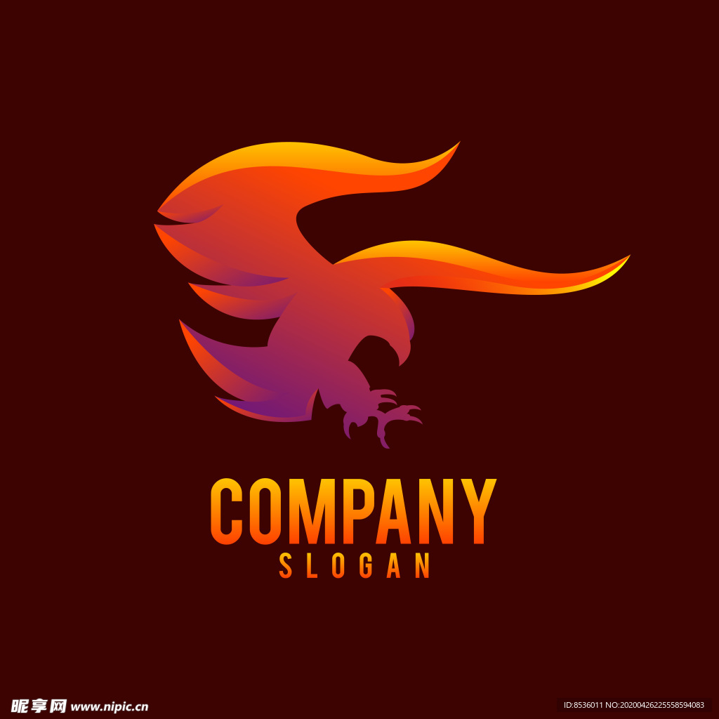 雄鹰LOGO