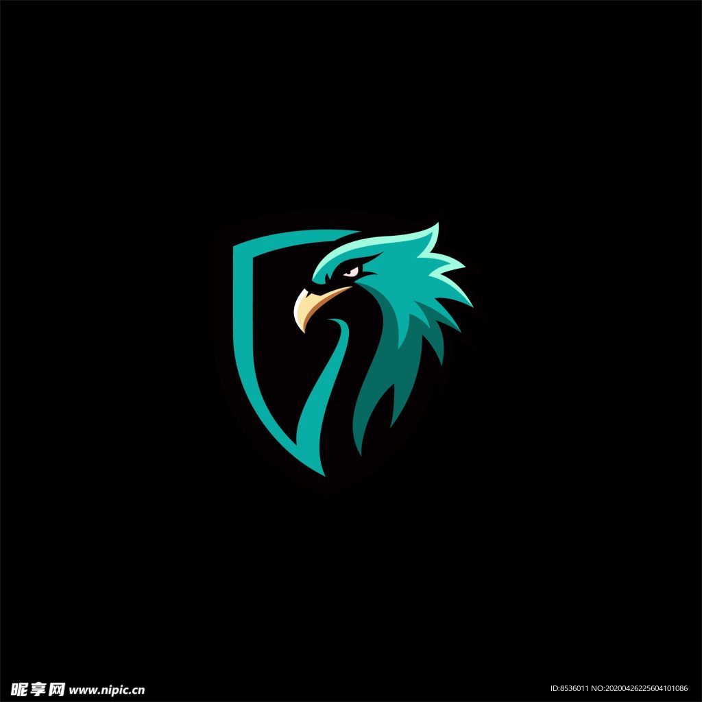 雄鹰LOGO